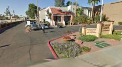 Taken at 1928 East Camelback Road; Phoenix, AZ and sourced from Google Maps.