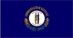 Taken in State of Kentucky and sourced from Wikipedia.
